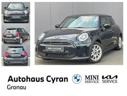 Schwarz Gebraucht 2023 Mini Cooper Kleinwagen | 25.995 € (Etwas zu teuer)