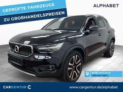 Schwarz Gebraucht 2020 Volvo XC40 Inscription SUV | 23.997 € (Guter Preis)