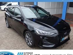 Schwarz Gebraucht 2023 Ford Focus ST-Line Kombi | 19.981 € (Superpreis)