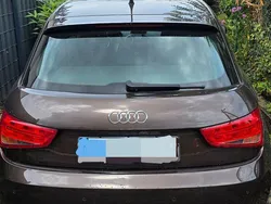 Braun Gebraucht 2013 Audi A1 Sportback Ambition Kleinwagen | 8.500 € (Fairer Preis)