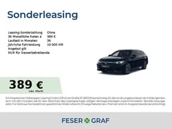 Grenadillschwarz metallic Neu 2025 VW Passat R-line Kombi | 50.390 € (Fairer Preis)