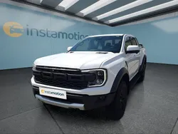 Weiß Neu 2025 Ford Ranger Raptor Abholung | 68.549 € (Fairer Preis)