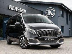 Schwarz Neu 2025 Mercedes V300 Van / Kleinbus | 275.000 €