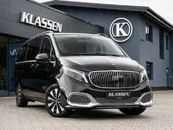 Schwarz Neu 2025 Mercedes V300 Van / Kleinbus | 275.000 €
