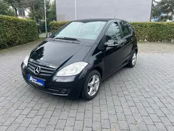 Schwarz Gebraucht 2009 Mercedes A150 Limousine | 3.900 € (Fairer Preis)