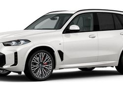 Weiß Gebraucht 2024 BMW X5 Comfort Edition SUV | 86.835 €