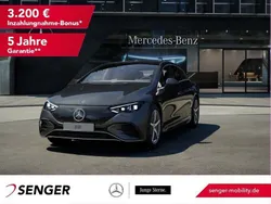 Andere Gebraucht 2022 Mercedes EQE350 AMG Limousine | 46.850 € (Fairer Preis)