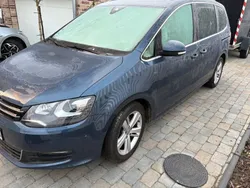 Blau Gebraucht 2015 VW Sharan Ocean Van / Kleinbus | 18.500 € (Fairer Preis)
