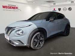 Ceramic grey p/black m Gebraucht 2023 Nissan Juke SUV | 21.950 € (Fairer Preis)