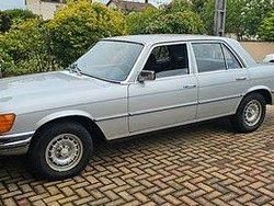 Silber Gebraucht 1978 Mercedes E280 Limousine | 22.999 €