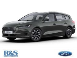 Grau Neu 2026 Ford Focus Titanium Kombi | 30.890 € (Guter Preis)