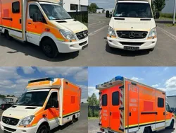 Weiß Gebraucht 2012 Mercedes Sprinter Van | 16.900 € (Superpreis)