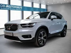 Silber Gebraucht 2020 Volvo XC40 Inscription SUV | 26.740 € (Fairer Preis)