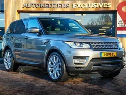 Grau Gebraucht 2017 Land Rover Range Rover Sport HSE Dynamic SUV | 27.607 € (Guter Preis)
