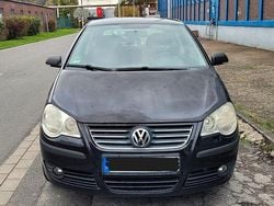 Schwarz Gebraucht 2007 VW Polo Comfortline Limousine | 1.099 € (Superpreis)