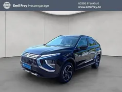 Schwarz Gebraucht 2024 Mitsubishi Eclipse Cross Basis SUV | 24.950 € (Guter Preis)