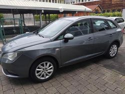 Grau Gebraucht 2013 Seat Ibiza Style Limousine | 3.000 € (Superpreis)