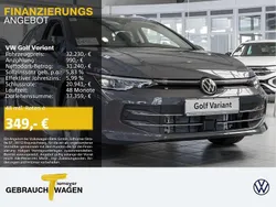 Grau Gebraucht 2024 VW Golf VIII Style Kombi | 32.230 € (Teuer)