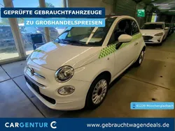 Colest268 colore esterno (gela Gebraucht 2020 Fiat 500 Lounge Limousine | 9.190 € (Superpreis)
