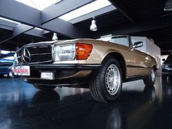 Gold Gebraucht 1984 Mercedes SL280 Cabrio | 29.990 €