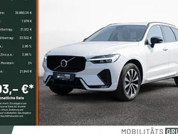 Weiß Gebraucht 2023 Volvo XC60 Plus SUV | 39.890 € (Guter Preis)