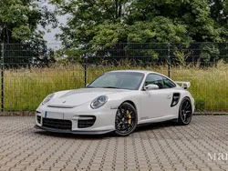 Weiß Gebraucht 2008 Porsche 911 GT2 Coupé | 134.900 €