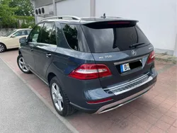 Grau Gebraucht 2012 Mercedes ML350 SUV | 19.500 € (Fairer Preis)