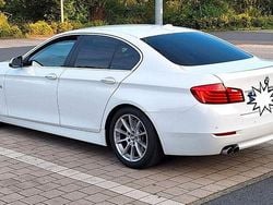 Weiß Gebraucht 2015 BMW 520 Performance Limousine | 16.190 € (Fairer Preis)