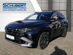 Blau Neu 2025 Hyundai Tucson Prime SUV | 41.590 € (Fairer Preis)
