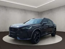 Midnight schwarz metallic Gebraucht 2023 Cupra Formentor SUV | 28.450 € (Superpreis)