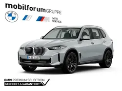 Grau Gebraucht 2024 BMW X5 M Sport SUV | 92.907 € (Teuer)