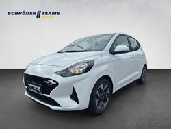 Weiß Neu 2025 Hyundai i10 Trend Kleinwagen | 17.990 € (Fairer Preis)