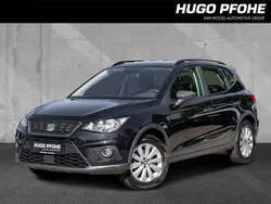 Schwarz Gebraucht 2018 Seat Arona Reference SUV | 13.250 € (Fairer Preis)