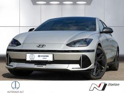 Gravity gold Gebraucht 2023 Hyundai Ioniq 6 Edition Limousine | 39.980 € (Etwas zu teuer)