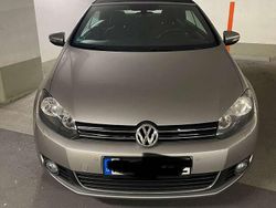 Gebraucht 2014 VW Golf Cabriolet Life Cabrio | 9.150 € (Fairer Preis)