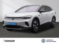 Gletscherweiß Gebraucht 2021 VW ID.4 Pro Performance SUV | 27.990 € (Fairer Preis)