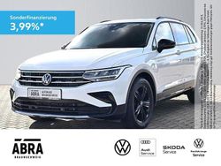 Weiß Gebraucht 2022 VW Tiguan Sport SUV | 30.950 € (Fairer Preis)