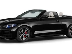 Schwarz Gebraucht 2025 BMW 420 Comfort Edition Cabrio | 56.573 € (Fairer Preis)