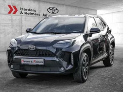 Schwarz Gebraucht 2024 Toyota Yaris Hybrid Style | 26.880 € (Guter Preis)
