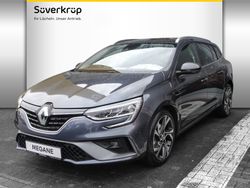 Grau Gebraucht 2023 Renault Mégane GrandTour R.S. Kombi | 31.980 €