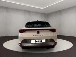 "candy" weiss Gebraucht 2023 Cupra Formentor Basis SUV | 27.450 € (Fairer Preis)