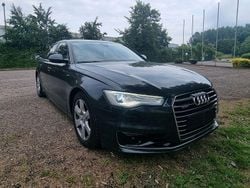 Grau Gebraucht 2016 Audi A6 S-Line Limousine | 15.000 € (Guter Preis)