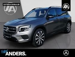 Mountaingrau Gebraucht 2022 Mercedes GLB200 Progressive SUV | 35.684 € (Guter Preis)