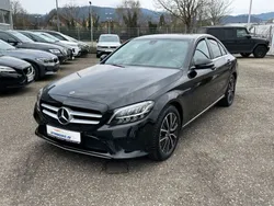 Mercedes C180