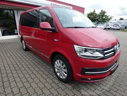 Rot Gebraucht 2016 VW T6 Van | 26.874 € (Superpreis)