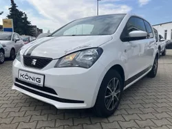 Weiß Gebraucht 2014 Seat Mii I-Tech Kleinwagen | 4.999 € (Fairer Preis)