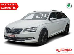 Weiß Gebraucht 2017 Skoda Superb LAURIN & KLEMENT Kombi | 26.990 € (Teuer)