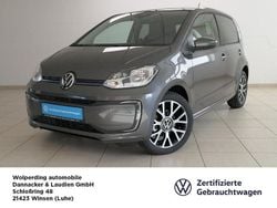 Siliziumgrau, metallic Gebraucht 2024 VW e-up! Edition Kleinwagen | 21.665 € (Superpreis)