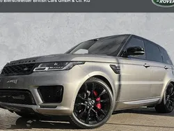 Grau Gebraucht 2021 Land Rover Range Rover Sport SUV | 64.950 € (Guter Preis)