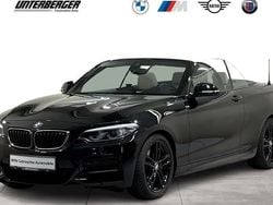 Saphirschwarz Gebraucht 2021 BMW M240 M Sport Cabrio | 33.890 € (Guter Preis)
